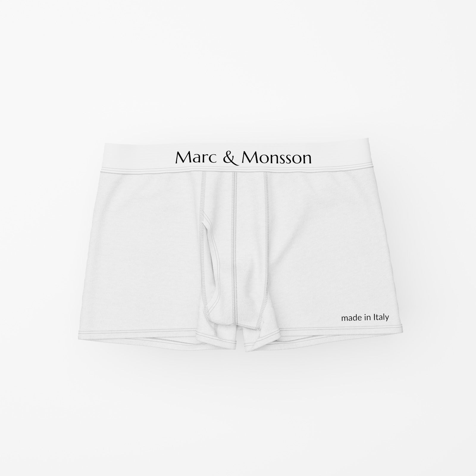 Boxer Signature BLANC