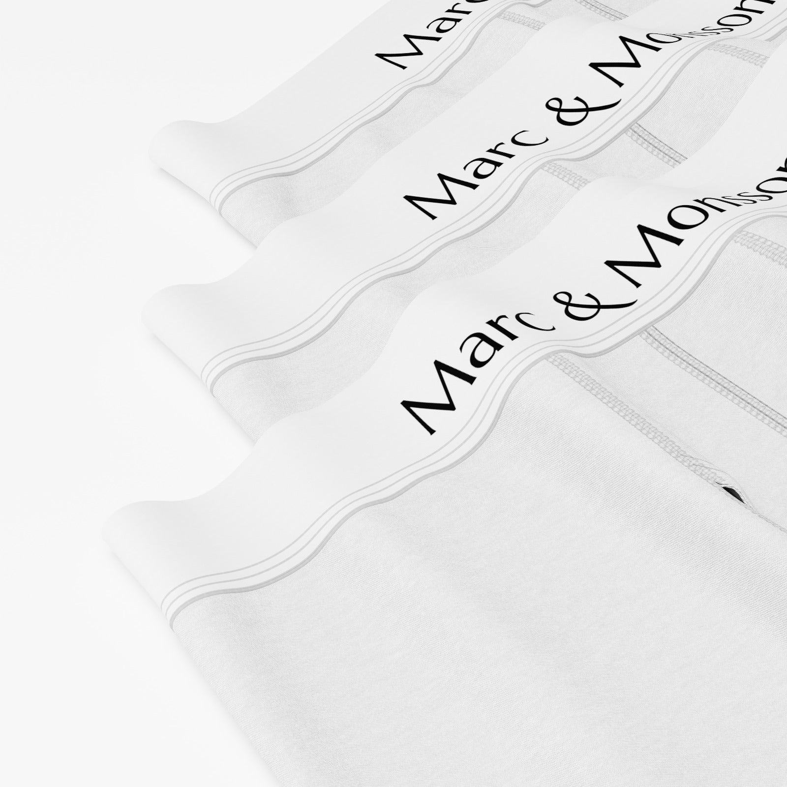 Boxer Signature BLANC